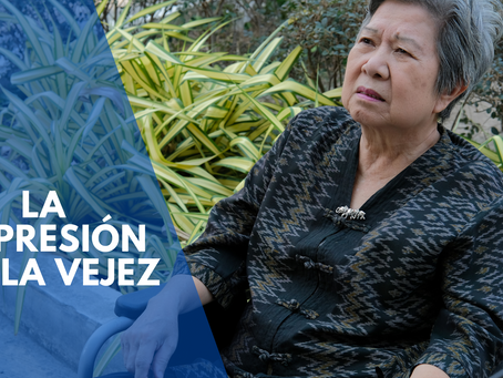 La depresión en la vejez
