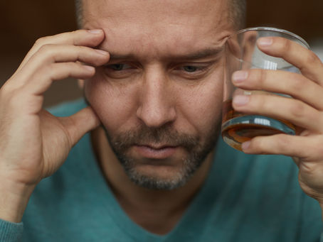 El abuso del alcohol y la salud mental