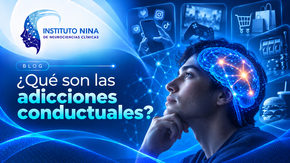 ¿Qué son las adicciones conductuales?