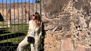 Pompeii: Heat, Hush, and the Weight of What Remains