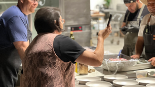 Tom & Lin Catering: Elevating Local Cuisine into Culinary Experiences