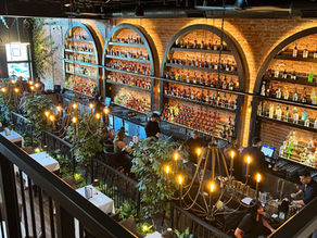 Date Night in the Desert: Elliott Steakhouse, Chandler, Arizona