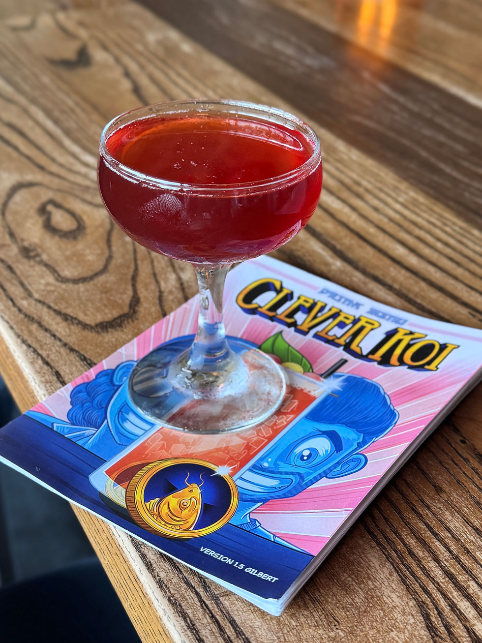 Clever Koi: Where Comfort Meets Cause