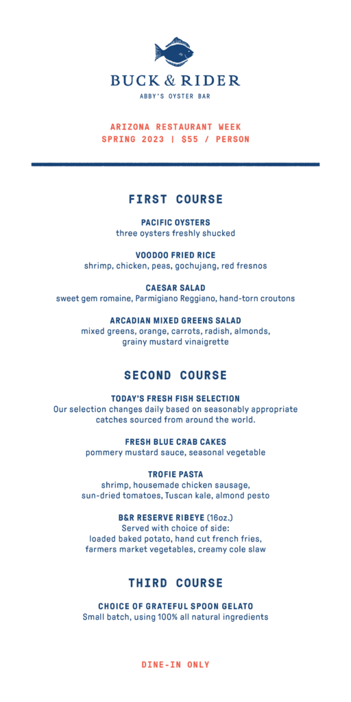 2023 Spring Arizona Restaurant Week 2023-spring-arizona-restaurant-week