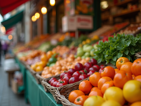 Discover the Joy of Healthy Eating While Traveling