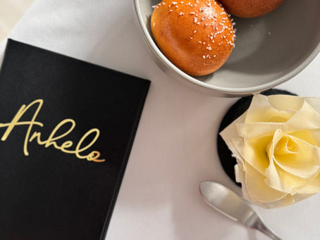 Anhelo: A Fine Dining Masterpiece In Downtown Phoenix