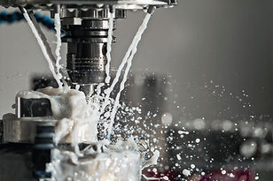 Waste coolant disposal