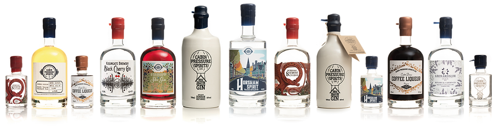 Sussex Gins