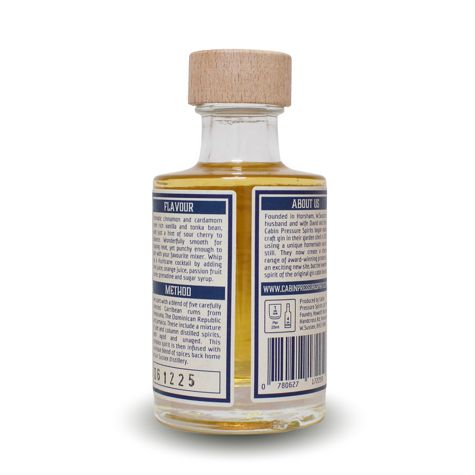 Thumbnail: Caribbean Golden Rum