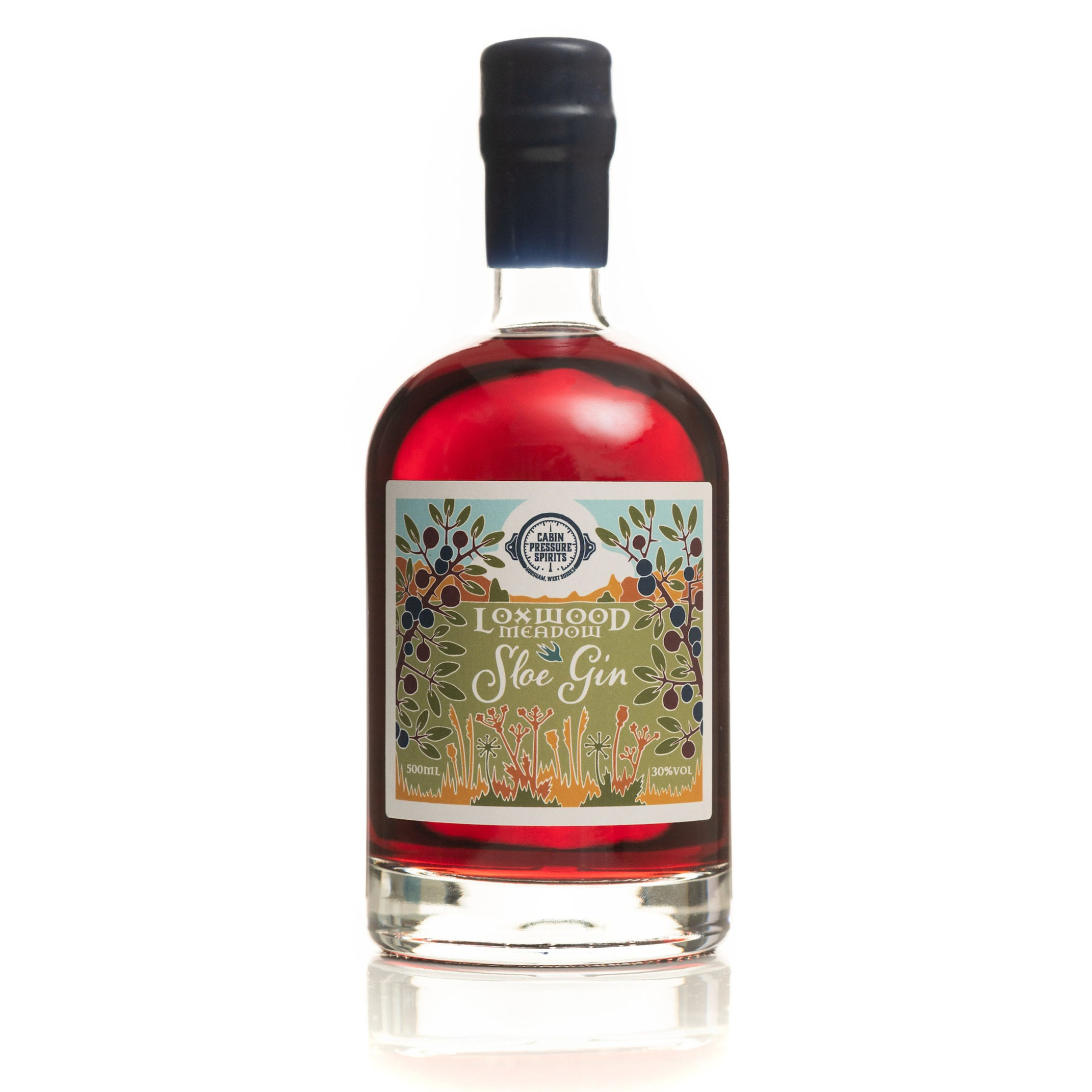 Loxwood Meadow - Sloe Gin
