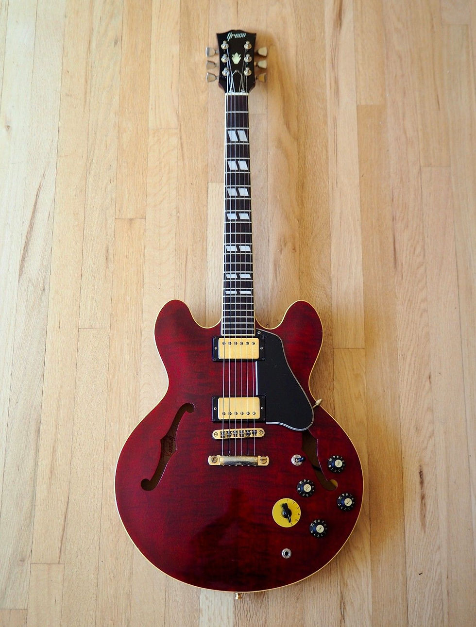 売り切りSALE greco SA-550 1978 bigsby Greco SA-550 1978 Bigsby #PCC8CJ | eBay