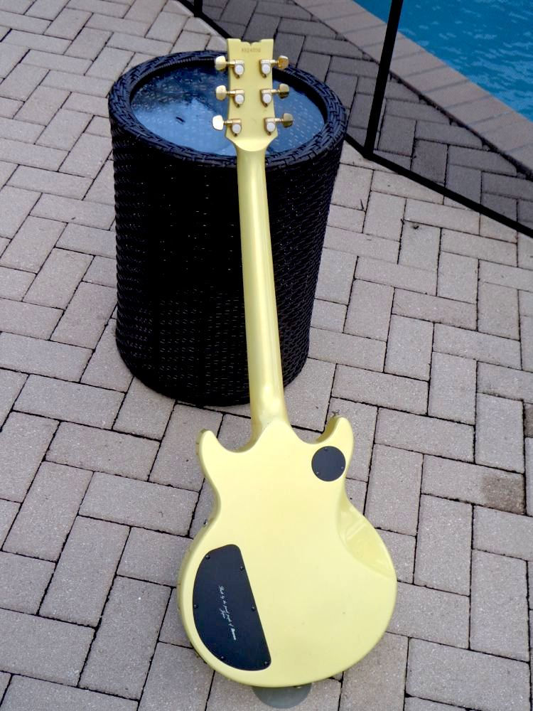 Thumbnail: 1982 Ibanez AR100PW Artist Solid Body