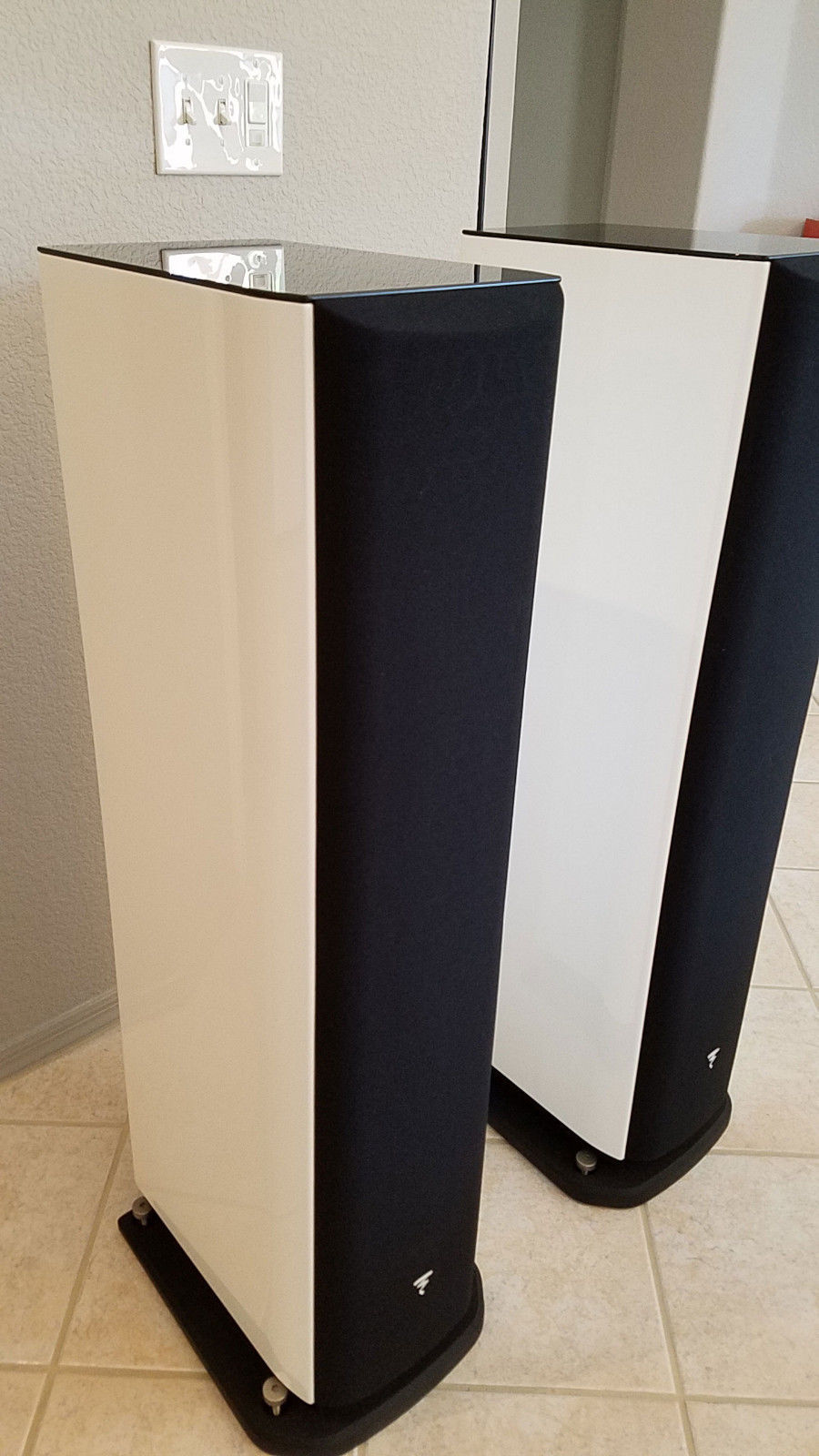 Thumbnail: Focal Aria 926 Audiophile loudspeakers 3-way bass reflex floor standing