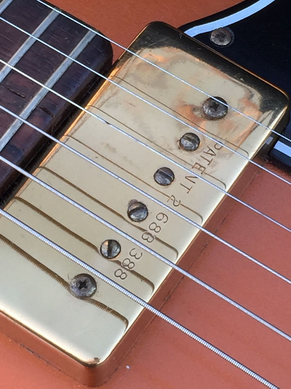 Thumbnail: Vintage Supro Riviera Guitar