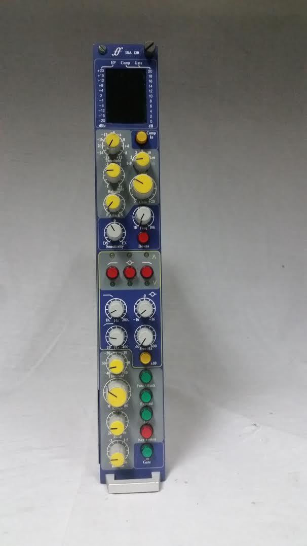Thumbnail: Focusrite Classic ISA 130
