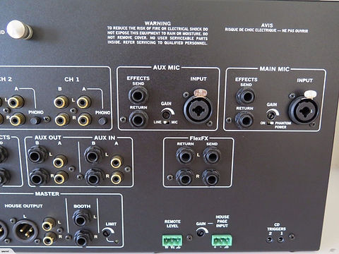 RANE MP 44 Club DJ Mixer | zaidahmusical