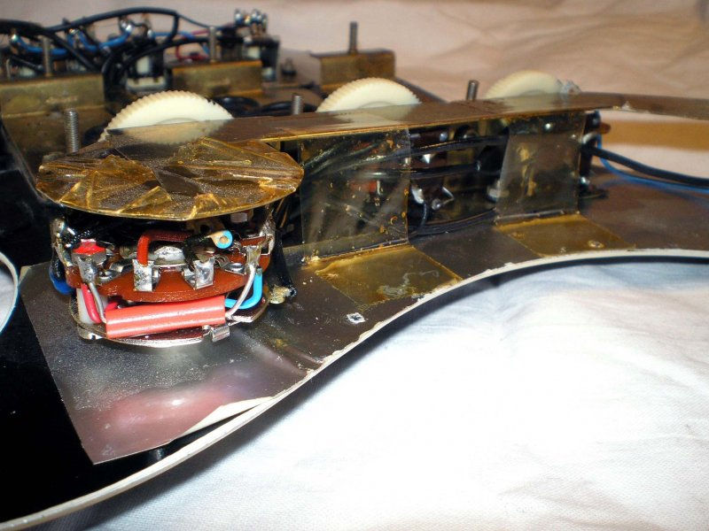 Thumbnail: Hofner 176 Galaxy Vintage Guitar