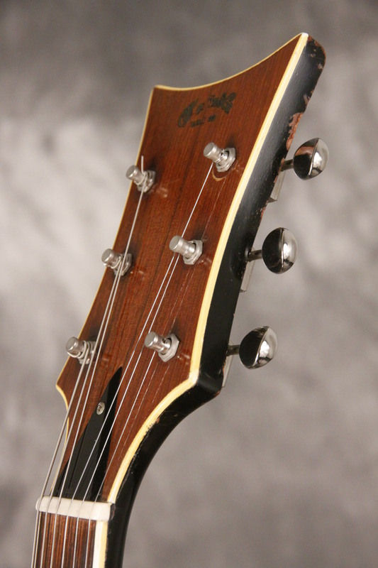 Thumbnail: 1960 MARTIN hollowbody GT-75