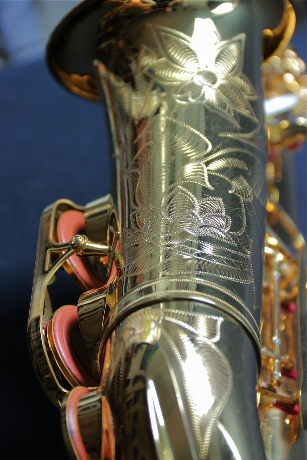 Thumbnail: Yamaha YAS-82Z Custom Z Alto Saxophone