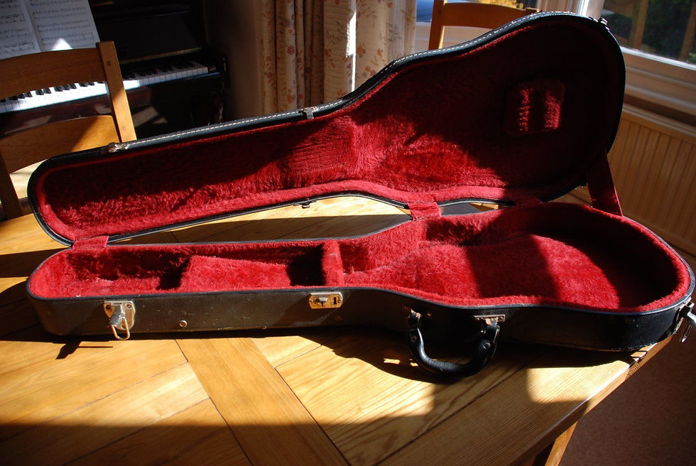 Thumbnail: 1977 GIBSON LES PAUL CUSTOM WINE RED