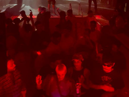 BART THE RAVER - Episode 3 - Moist Paper Party (MPP)