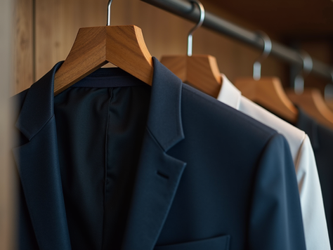 Special Occasion Tailored Suits: Elevate Your Look