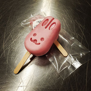Pink Bunny Peep