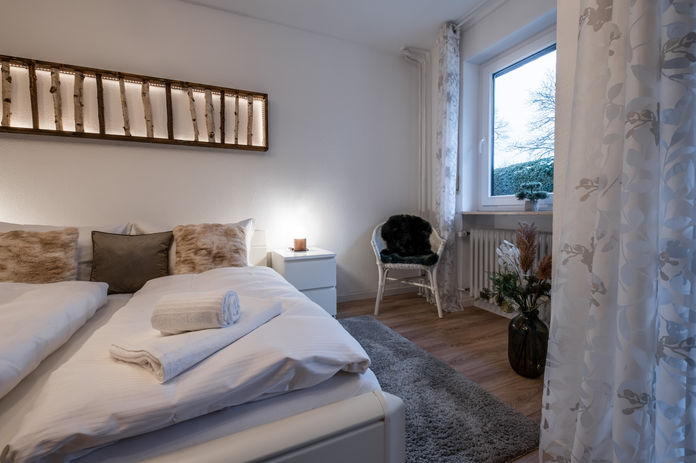 Black Forest Style Schönwald Apartment, living TIMELESS