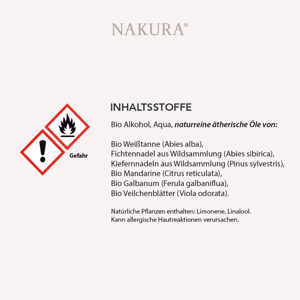 Sicherheitshinweise und Symbole, die wichtige Informationen zur sicheren Verwendung und Handhabung des Produkts darstellen.