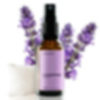 Kissenspray Lavendel 30ml von NAKURA, speziell entwickelt für entspannten Schlaf und innere Ruhe, mit naturreinen ätherischen