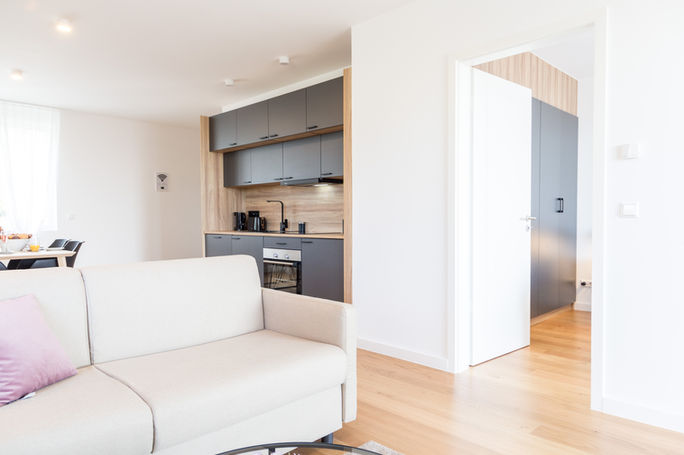 Adler Apartments Sasbachwalden-N°28 by living TIMELESS, Ferienwohnung, Urlaub, Unterkunft, Gästehaus im Schwarzwald