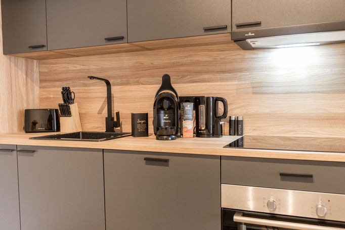 Adler Apartments Sasbachwalden-N°25 by living TIMELESS, apartamento, vacaciones, alojamiento, casa de huéspedes en la Selva Negra