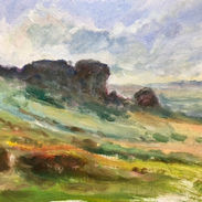 Cow and Calf Rocks