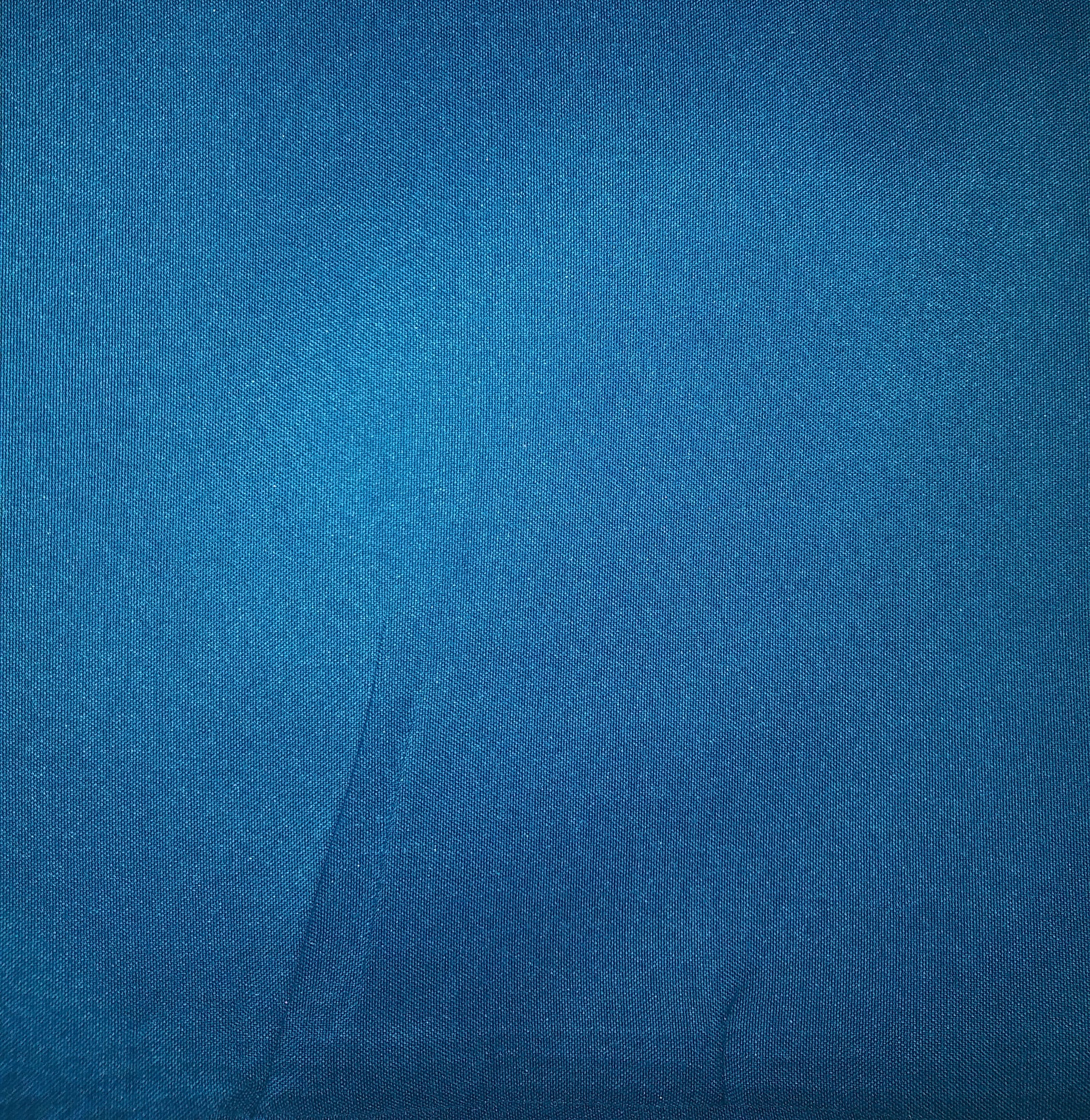 Turquoise Blue Face Mask