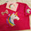 Thumbnail: Kids Unicorn T-Shirt, Hair Bow, Face Mask set