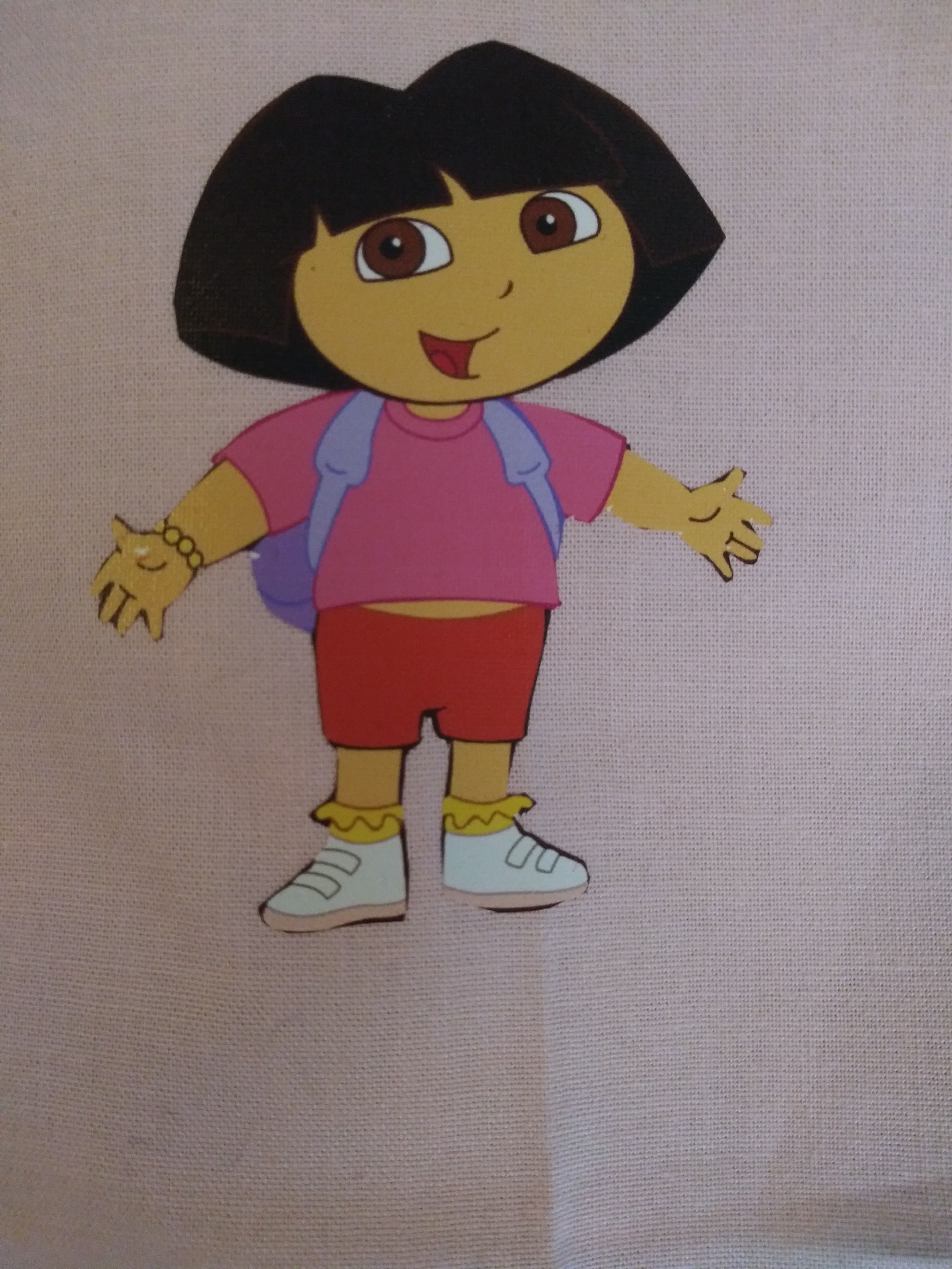 Dora Face Mask
