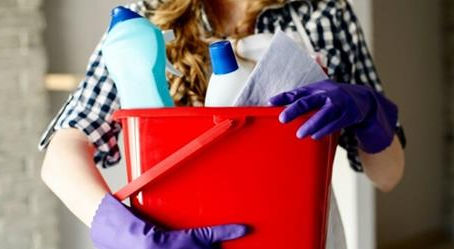 Hire a Professional Cleaner