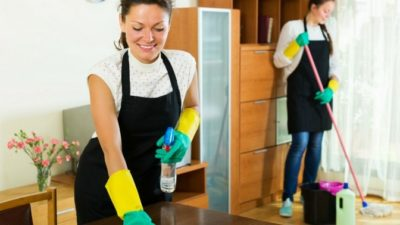 Financial Sense to Hire a Cleaning Service