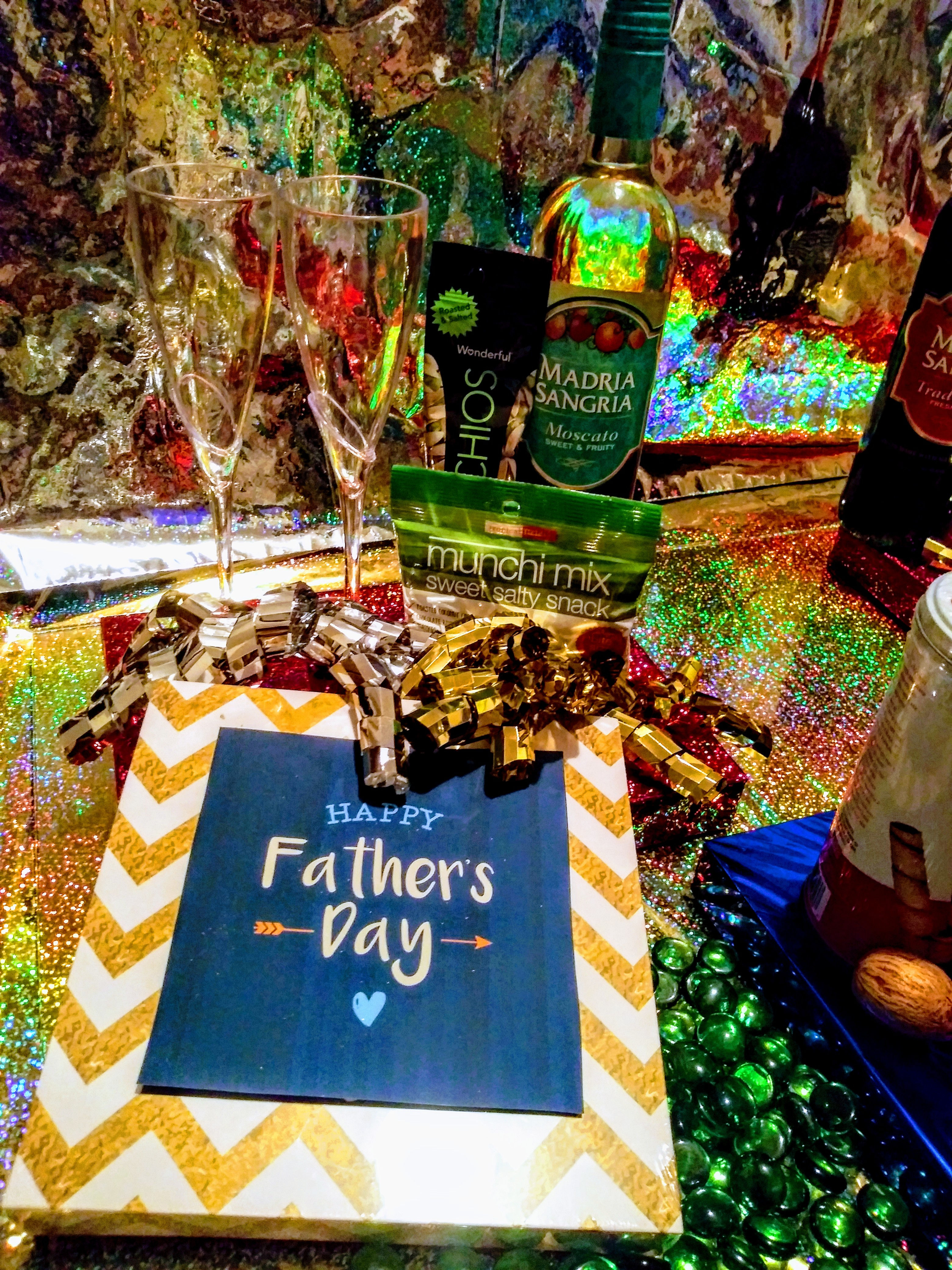 Fruit Moscato Gift Basket