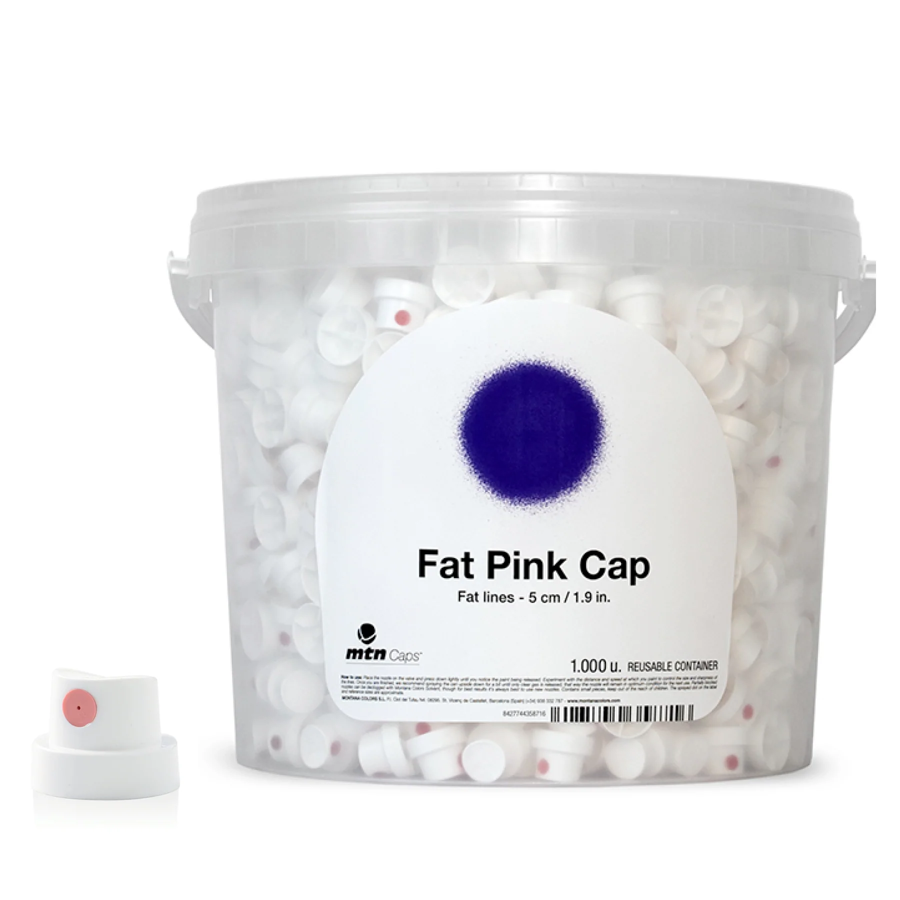 Pink Fat kapica