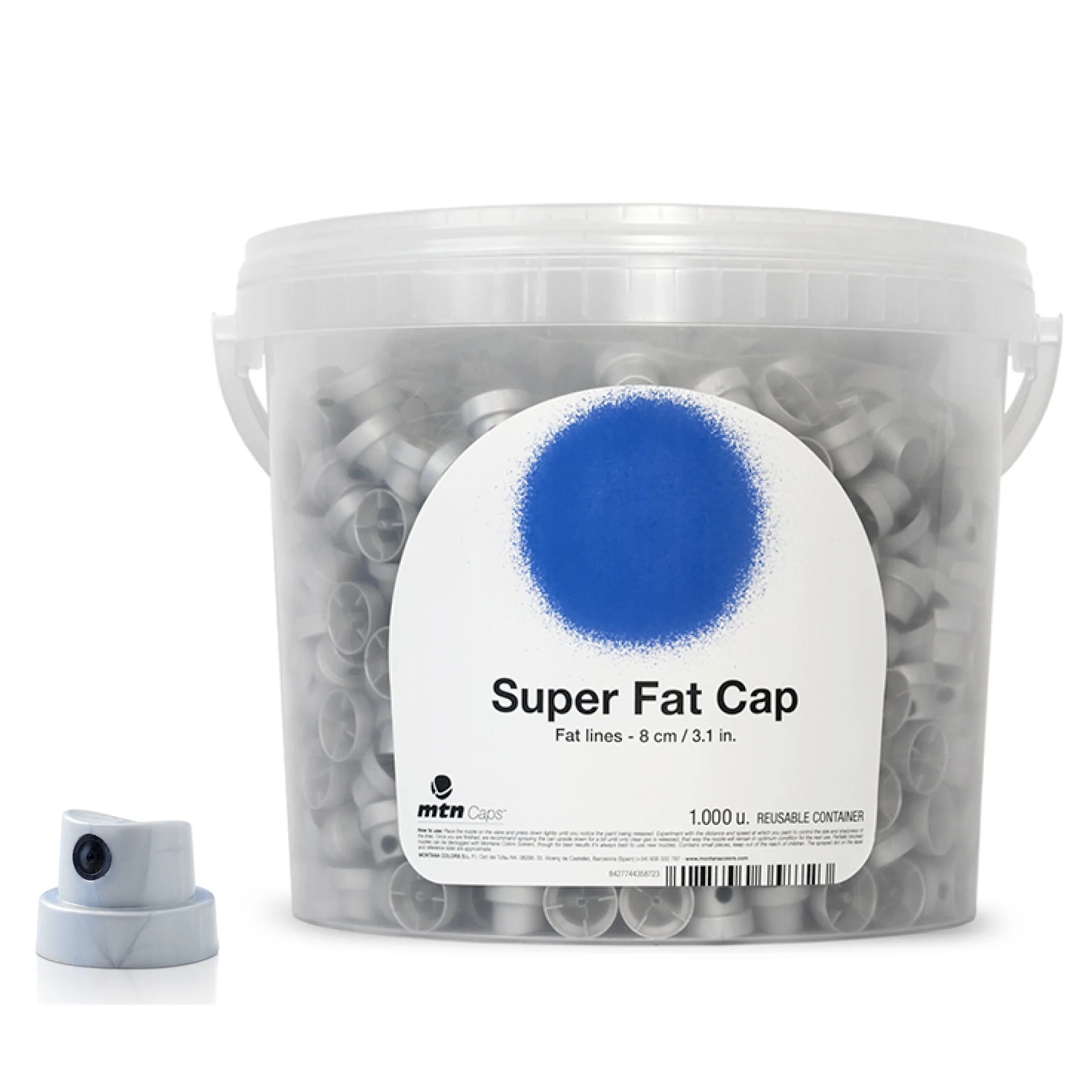 Super Fat kapica