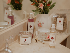 The TéSpa Collection would look good in your home.