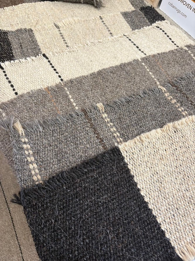 Taken at Coban Rugs stand