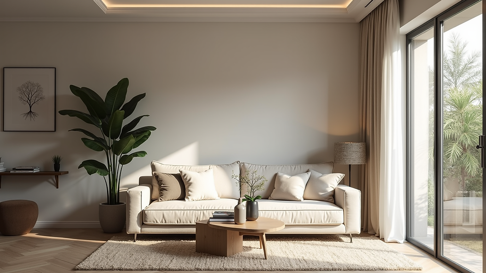 Luxury-Inspired Decor on Realistic Budgets