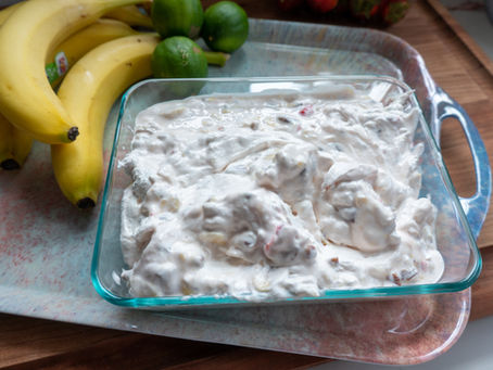 Frozen Fruit "Salad"