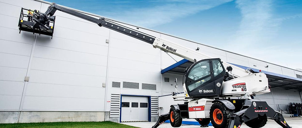 Rotationsteleskop TR38160 EVO