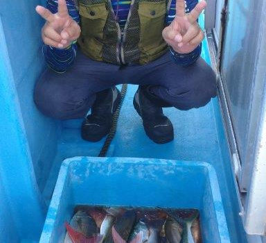 【釣り人】大阪 貝塚市 石田様