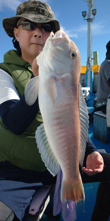 【釣り人】大阪 和泉市 石川グループ様