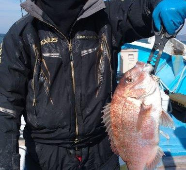 【釣り人】大阪  貝塚市  石田様