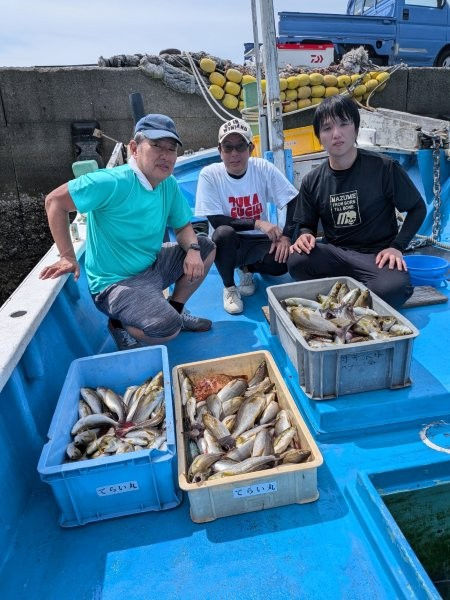 【釣り人】大阪 泉大津市 松田グループ様